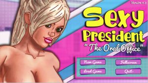 Sexy President – Full Game + DLC [Great Idea Games]