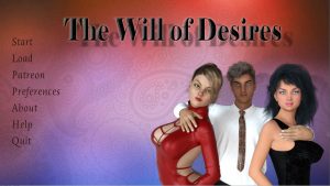 The Will of Desires – Version 0.2.0 [Mayden]