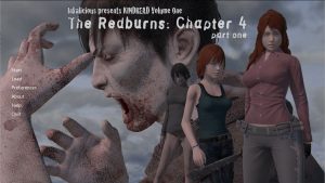 Kindread: The Redburns – New Chapter 5 [Inkalicious]