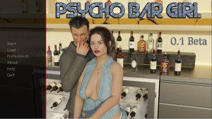 Psycho Bar Girl – Version 0.01 [Johannes89]
