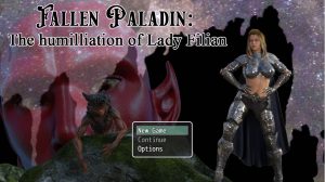 Fallen Paladin – Version 1.0.2 [Serio]