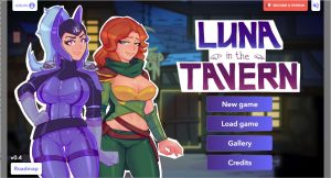 Luna in the Tavern – New Version 0.28 [TitDang]