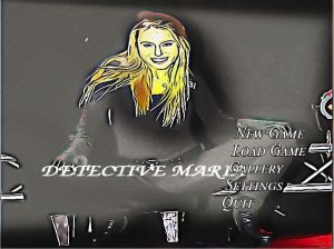 Detective Maria – New Episode 15 [ADULT3D]