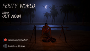 Ferity World – Version 0.0.1 [Ferity World]