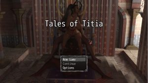 Tales of Titia – Version 0.2 [Meowsaurus]