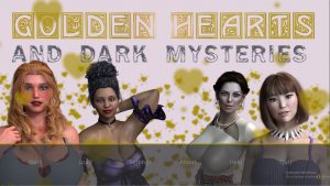 Golden Hearts and Dark Mysteries – New Version 0.36 [Radiant Heart Games]