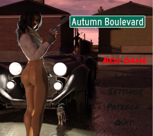 Autumn Boulevard – New Final Version (Full Game) [Disciple of Virginia]