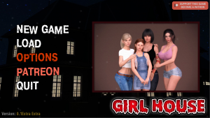 Girl House – New Final Fixed Version 1.5.1 Extra [Astaros3D]