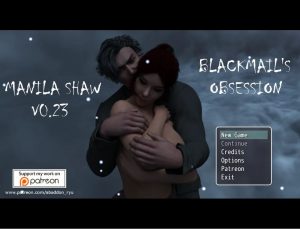 Manila Shaw: Blackmail’s Obsession – New Version 0.35 [Abaddon]