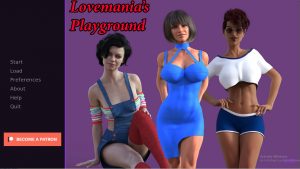 Lovemania’s Playground – New Version 0.3 [CatNip23]