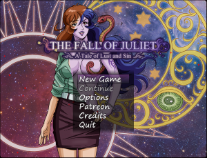 The Fall of Juliet – Version 0.99 [Redikal Software]