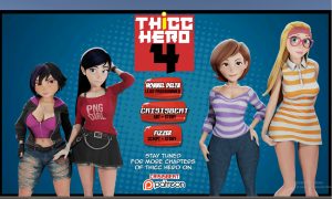Thicc Hero 4 – Version 0.1 [Crisisbeat]