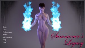 Summoner’s Legacy – New Final Version 1.0 Elite [Nun Ya]