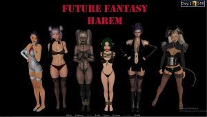 Future Fantasy Harem – Part 1 – Version 1.0 [Niteowl Games]