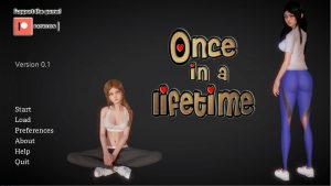 Once in a Lifetime – New Version 1.0 [Caribdis]