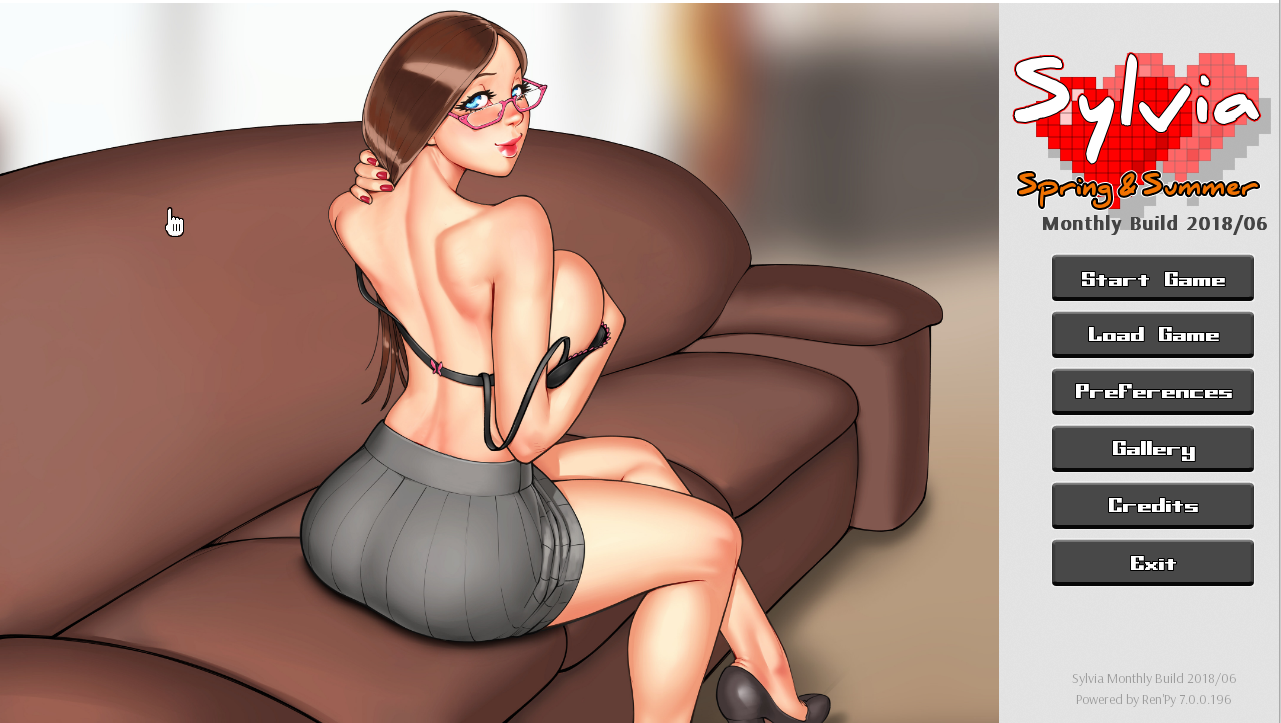 Sex Stayria Mp3apps - Adultgamesworld: Free Porn Games & Sex Games Â» Sylvia â€“ New Version 03/2022  [ManorStories]