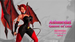 Ashmedai: Queen of Lust – Final Version [LarsMidnatt]
