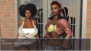 Sultry Summer Stories – New Version 0.3.4 [Acid Silver]