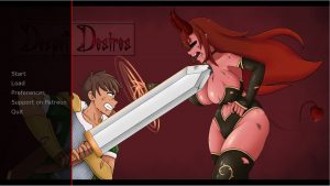 Despot Desires – New Version 3.6 [The Armory Sword]