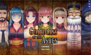 Guardians of the Ashes – Version 1.3 [Mature Games]