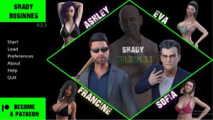 Shady Business – Version 0.2.1 [MTR]