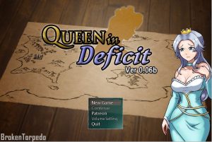Queen in Deficit – New Version 0.23a [BrokenTorpedo]