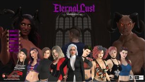 Eternal Lust – New Version 0.2.2 [NVG Studio]