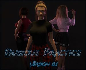 Dubious Practice – New Version 0.3 [Dubious Developers]