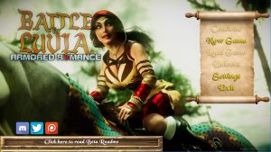 Battle for Luvia: Armored Romance – New Version 0.19.d1 [Seventh Vixen]