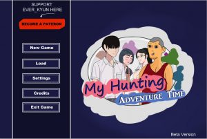 My Hunting Adventure Time – New Version 0.11.4 [EverKyun]