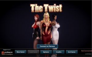 The Twist – New Final Version 1.0 Beta Cracked (Full Game) [KsT]