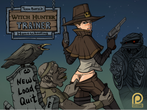 Witch Hunter Trainer – New Version Worms and Dwarves1 [Team Borsch]