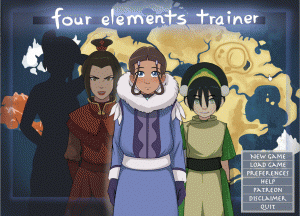 Four Elements Trainer – New Version 1.0.4a [Mity]