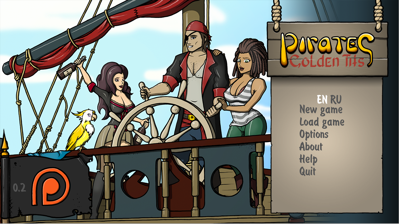 Pirate porn games
