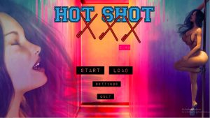 Hot Shot XXX – Version 0.4a [Atomi Kitten]