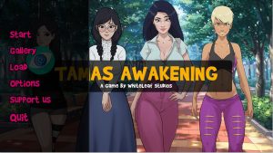 Tamas Awakening – New Final Version 1.0 (Full Game) [Whiteleaf Studio]