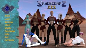 SpaceCorps XXX – Season 2 – New Version 2.3.3 [RanliLabz]