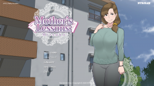 Mother’s Lesson : Mitsuko – New Version 1.0 [NTRMAN]
