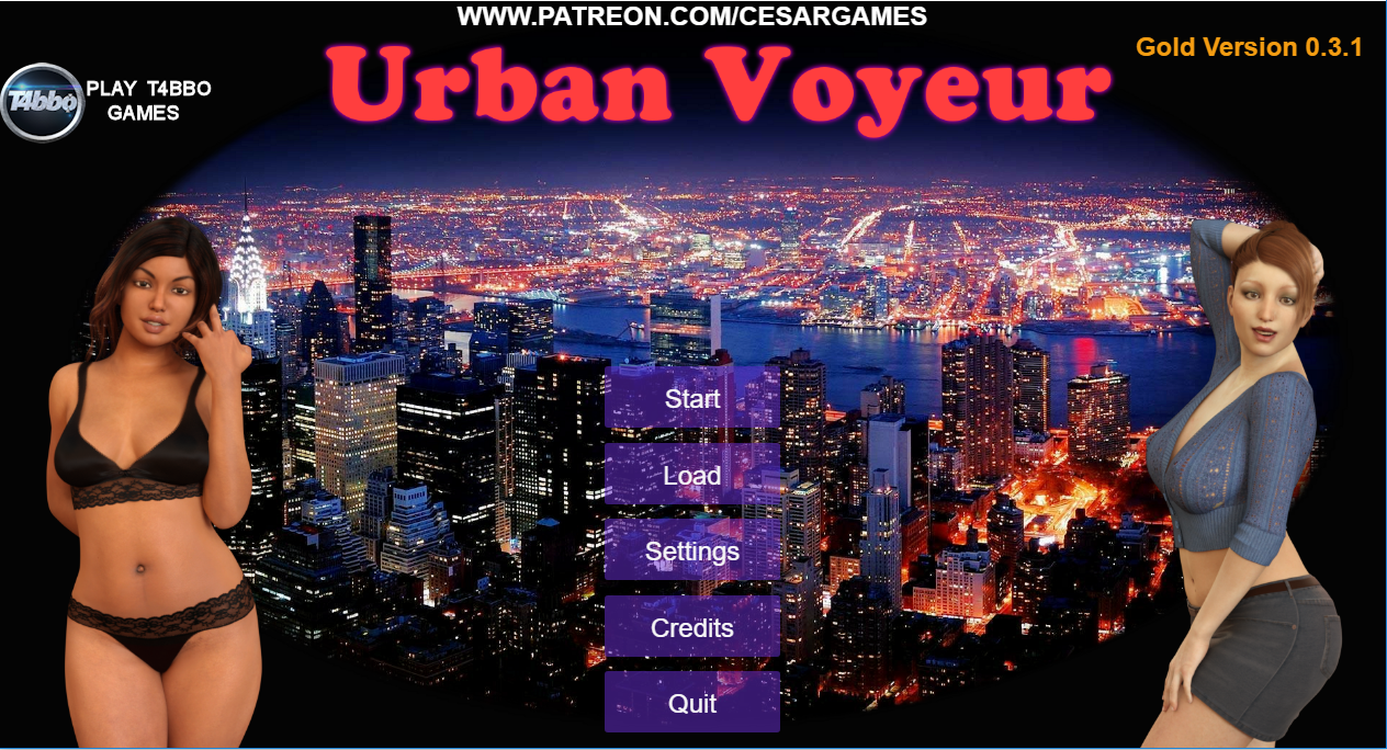 Adultgamesworld Free Porn Games and Sex Games » Urban Voyeur photo