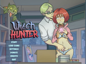 Witch Hunter – New Version 0.18 [Lazy tarts]