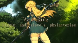 Azur Ring – Full Game [PinkPeachStudio]