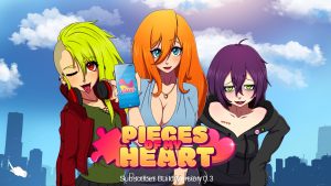 Pieces of my Heart – New Version 1.7.1 [Kinky Fridays]