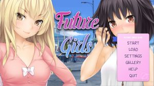 Future Girls – Full Game [Dharker Studio]