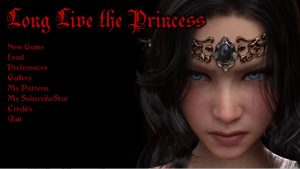 Long Live the Princess –  New Final Version 1.0.1 (Full Game) [Belle]