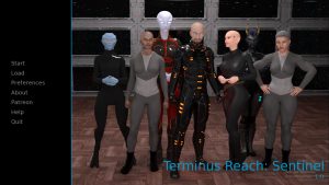 Terminus Reach: Sentinel – Version 1.0 [Talothral]