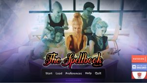 The Spellbook – New Version 0.20.0.0 [NaughtyGames]