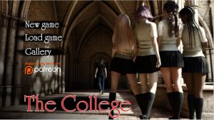 The College – New Version 0.47.0 [Deva Games]