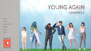 Young Again – Season 2 – New Chapter 5 [Zargon_games]
