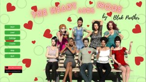 The Heart asks More – Chapter 1 – Part 1.1 [BlakPanther]