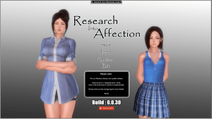 Sweet Affection – New Version 0.9.3 [Boomatica & JD]
